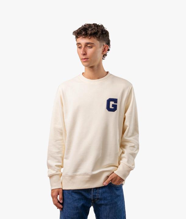 Actual product image GANT weathirt graphic (S)