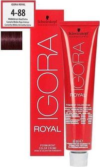 Image du produit Schwarzkopf Igora Royal Permanent Color Crème