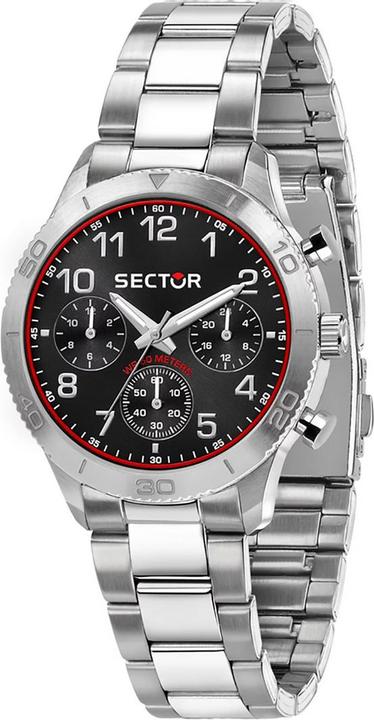 Image du produit Sector Montre homme Chronographe No Limits (Chronographe, 37 mm)