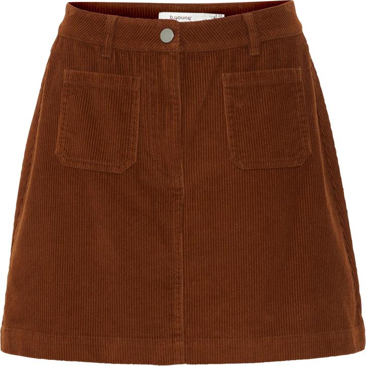 Actual product image B.young BYDANNA SKIRT 3 20815529 (44)