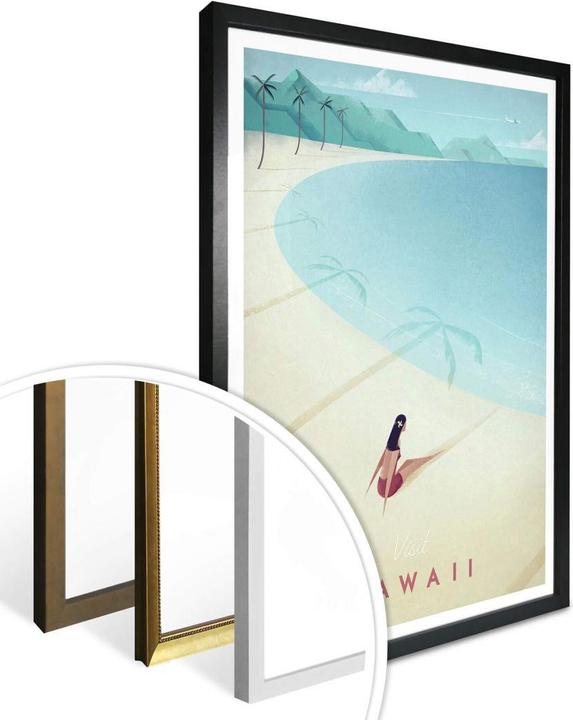 Immagine prodotto Trenddeko Hawaii (120 x 150 cm)