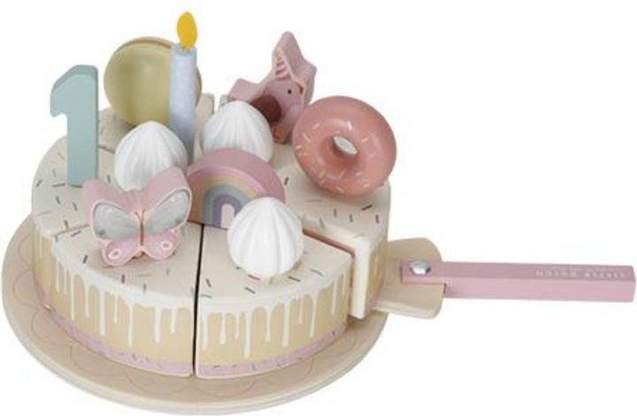 Image du produit Little Dutch Gâteau d'anniversaire XL
