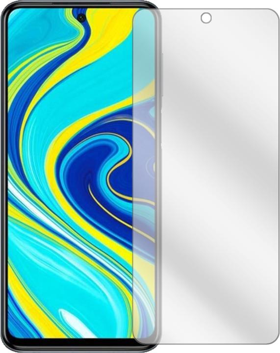 Produktbild Dipos Displayschutzfolie Crystalclear (4 Stück, Xiaomi Redmi Note 9S)