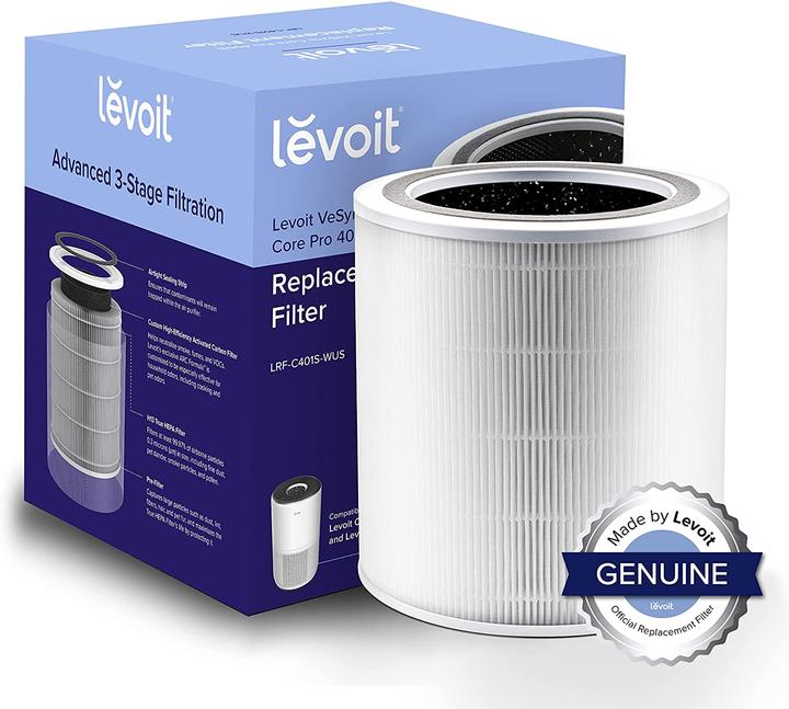 Produktbild Levoit Ersatzfilter für Luftreiniger Core 400S (1 x)