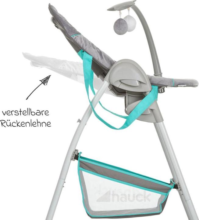 Productafbeelding Hauck Sit'n Relax (Kinderstoel)