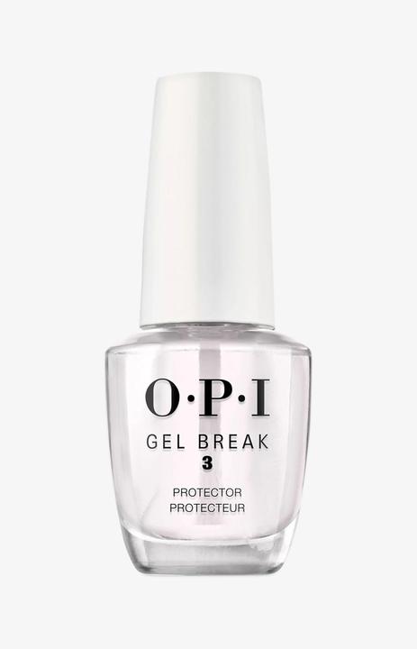 Actual product image OPI Gel Break - Protector (Transparent, Top coat)
