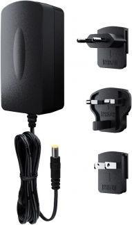 Produktbild Noctua Netzteil NV-PS1, 115V / 230V AC > 12V DC (schwarz, f?r 12 Volt-L?fter)