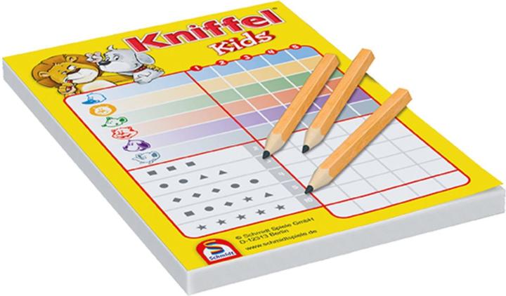 Produktbild Schmidt Spiele Kniffel Kids (Deutsch)