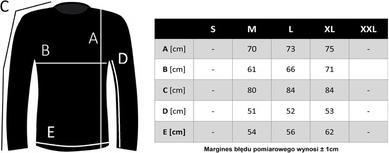 Actual product image Puma AMG Crew Neck (L)