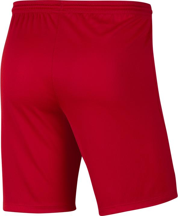 Actual product image Nike Park Iii Short (XL)