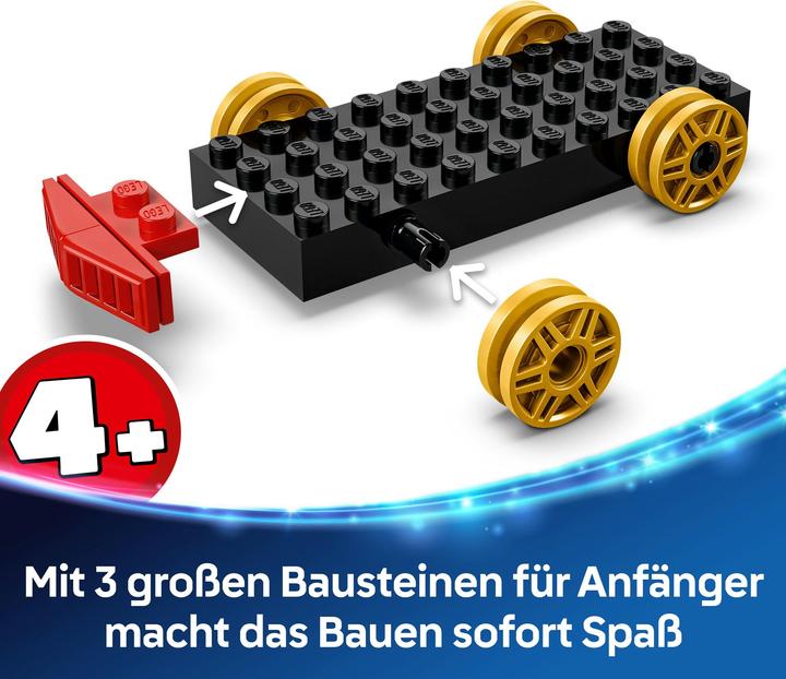 Produktbild LEGO Partyzug und das Auto RC aus Toy Story (43264, LEGO Disney)