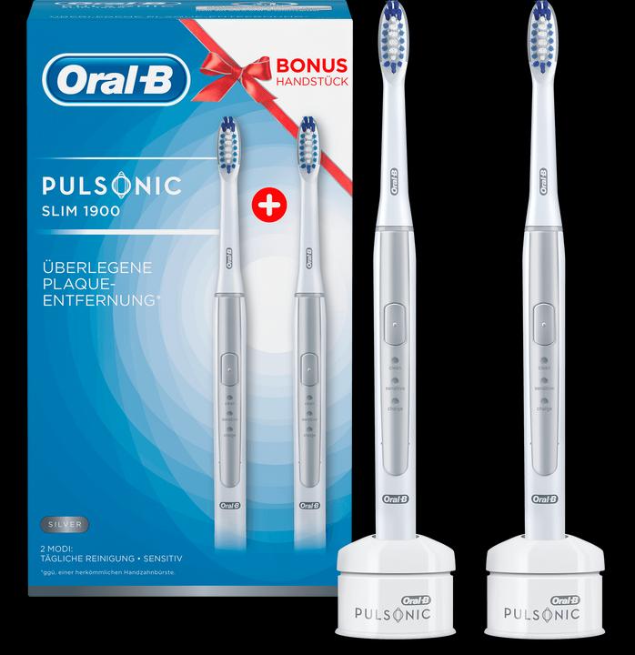 Immagine prodotto Oral-B Pulsonic Slim (Spazzolino sonico)