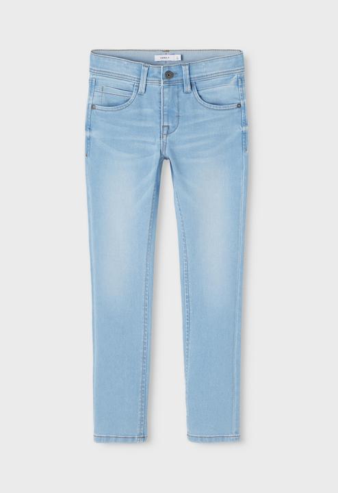 Actual product image Name it Super soft slim fit jeans (110)