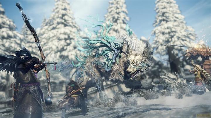 Produktbild Koei Tecmo WILD HEARTS S (Switch 2) (Switch 2, DE)