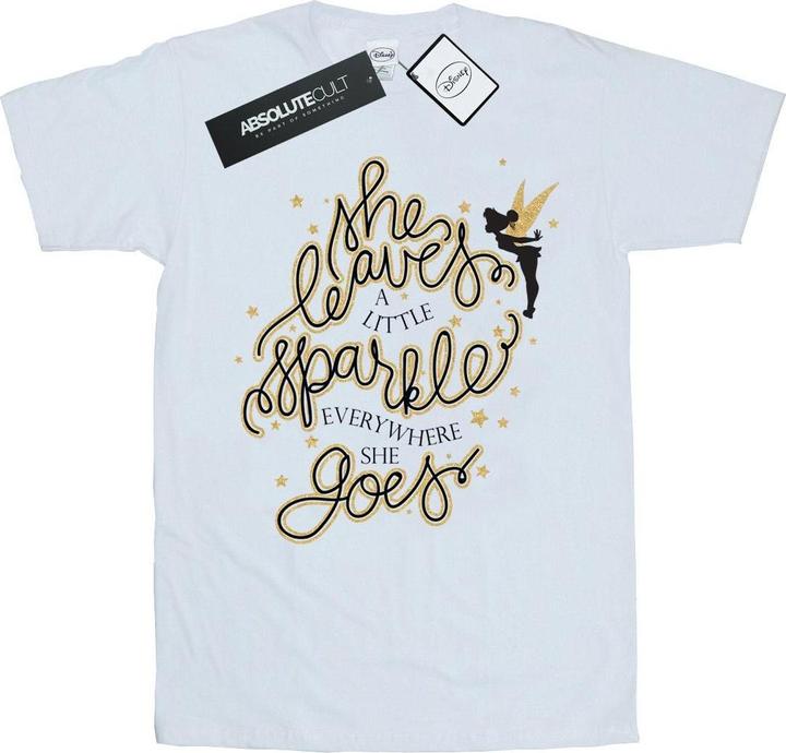 Produktbild Disney Tinkerbell Stars TShirt (XXL)