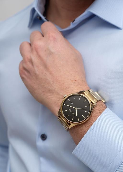Image du produit Paul Lorens Herrenuhr PL1273B-1D1 (190 mm)