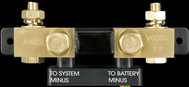 Actual product image Victron Energy Smart Shunt 1000A/50mV