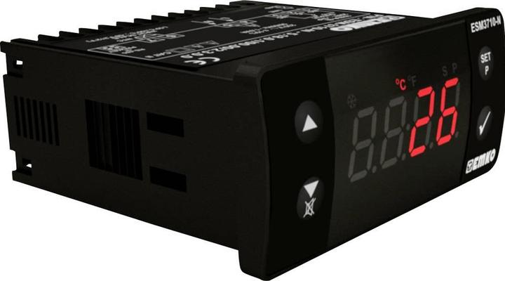 Produktbild Emko ESM-3710-N.5.10.0.1/00.00/2.0.0.0 2-Punkt-Regler Temperaturregler K 0 bis 9