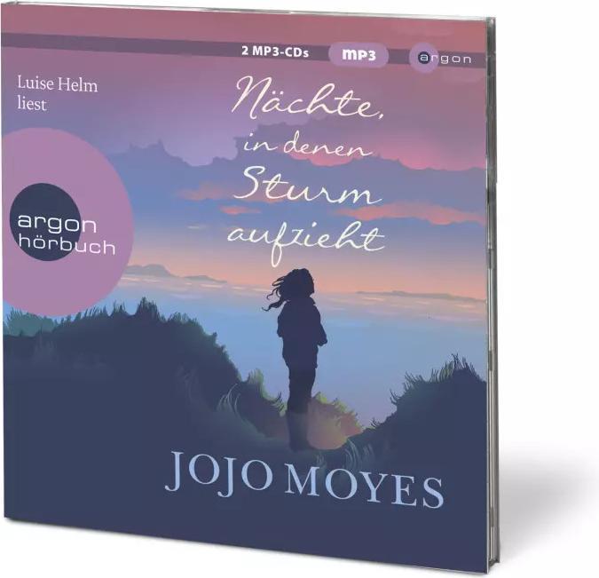 Produktbild Nächte, in denen Sturm aufzieht (Jojo Moyes, Judith Schwaab, Luise Helm, Deutsch)