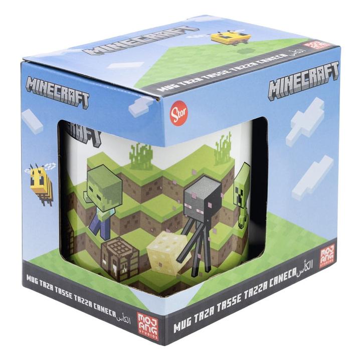 Actual product image Stor MINECRAFT - TNT - Mug céramique 325ml (325 ml, 1 x)
