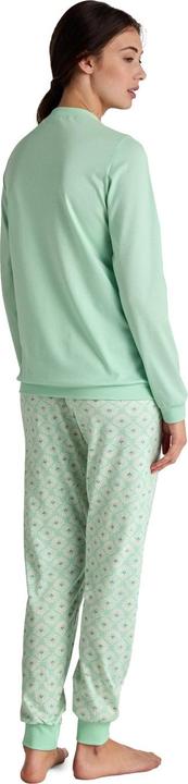 Actual product image Calida Flower Nights Bündchen-Pyjama (S)