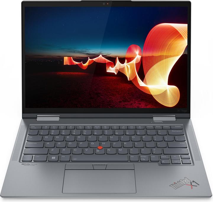 Produktbild Lenovo ThinkPad X1 Yoga Gen. 7 (14", Intel Core i7-1260P, 32 GB, 2000 GB, DE)
