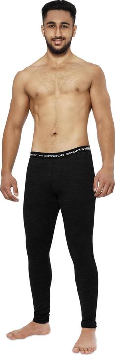 Actual product image Normani Mens Merino Underpants Sydney (6XL)