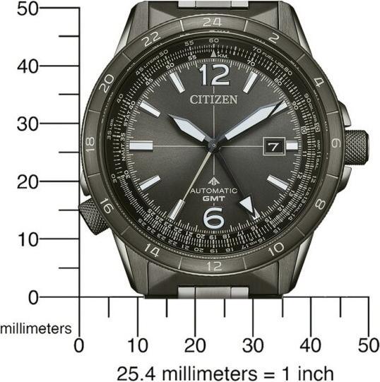 Produktbild Citizen NB6045-51H (Taucheruhr, 44.50 mm)