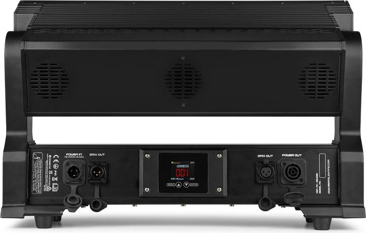 Image du produit BeamZ Pro Moving Head LMB1040IP, Typ: Tubes/Bars, Leuchtmittel: LED (Barre mobile)