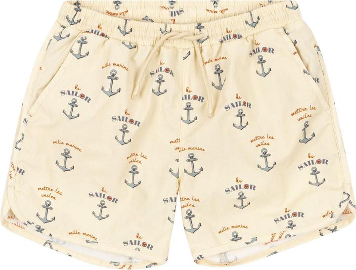 Konges Slojd Asnou Badeshorts Ancre