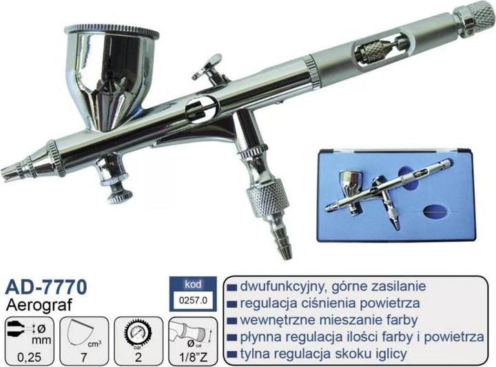 Image du produit Adler AEROGRAF 0,25mm AD-7770