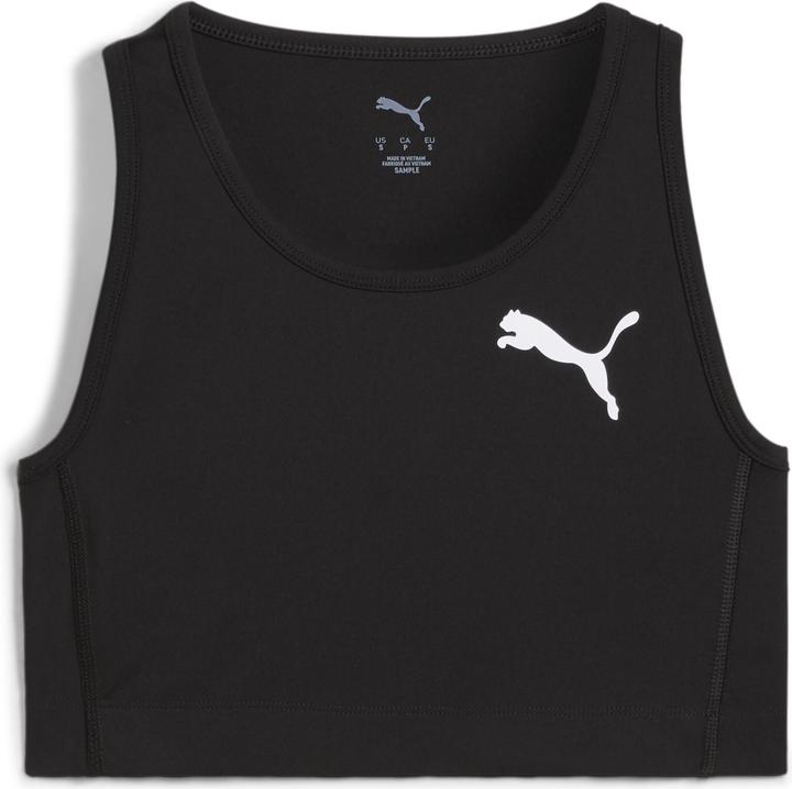 Actual product image Puma W Cross The Line Crop Top 3.0 (XL)