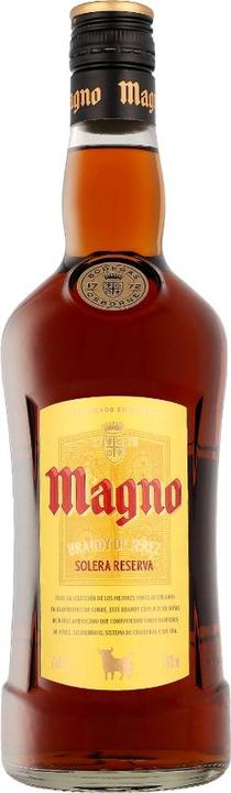 Immagine prodotto Osborne Veterano Brandy Solera Reserva 8 a (1 x 70 cl)