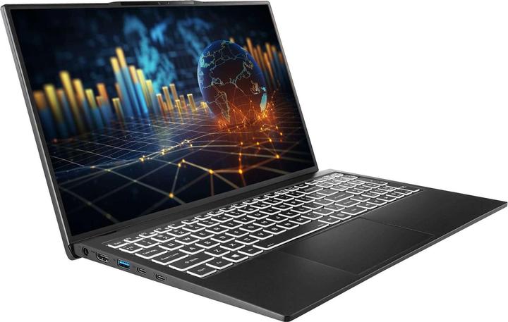 Produktbild Captiva Power Starter I91-097 Core i5 - (15.60", Intel Core i5-1335U, 4 GB, 500 GB, DE)