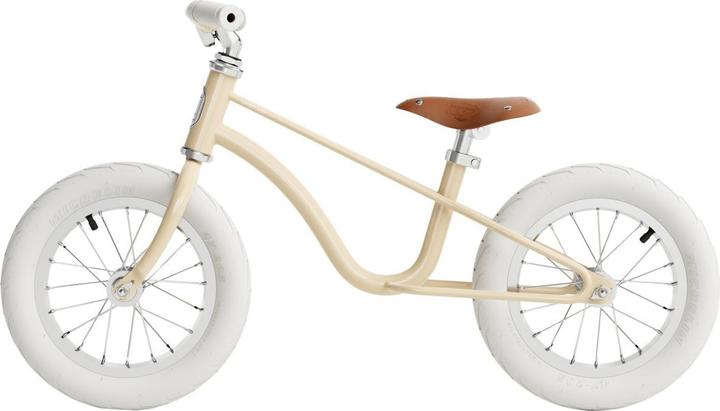 Actual product image Banwood Icon Balance bike/ balance bike, Cream