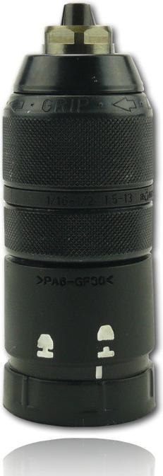 Immagine prodotto Makita 194079-2 Mandrino senza chiave a serraggio SDS-plus
