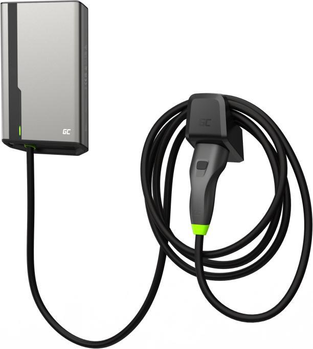 Produktbild GreenCell Green Cell EVGC021A2250 (Typ 2, 22 kW, 32 A)