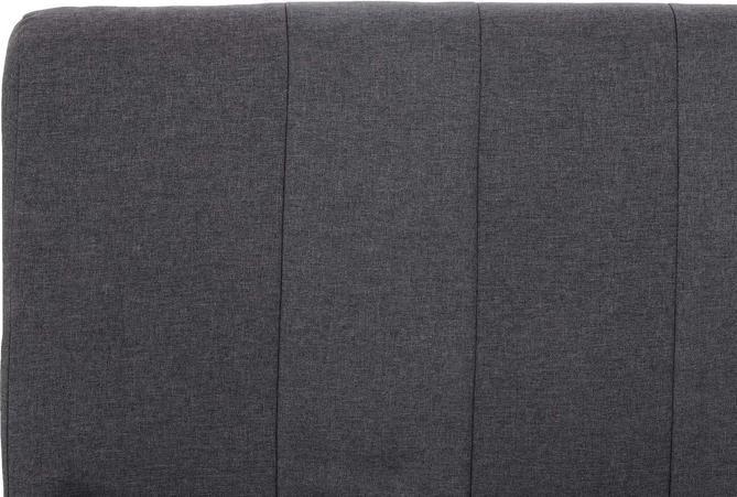 Produktbild Swisshandel24 Schlafsessel HWC-K29, Klappsessel Schlafsofa Gästebett Relaxsessel, Liegefläche 186x97cm  Stoff/Tex