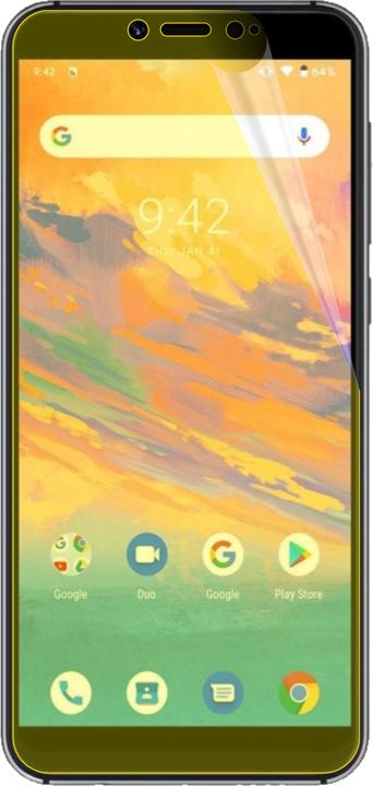 Actual product image Dipos Screen Protector Full-Cover 3D (3 Piece, Umidigi A3S)