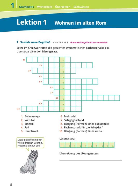 Energy Label Pontes 1. Das Trainingsbuch zum Schulbuch (German, MariaAnna, Söllner, 2014)