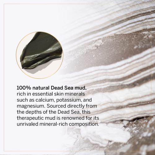 Actual product image Ahava Natural Dead Sea Mud (400 ml)