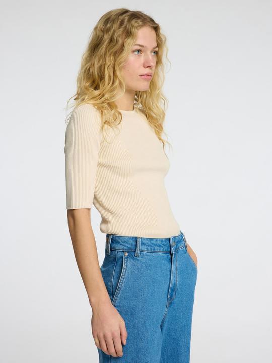 Produktbild Selected Femme Rippstrick Strickoberteil (L)