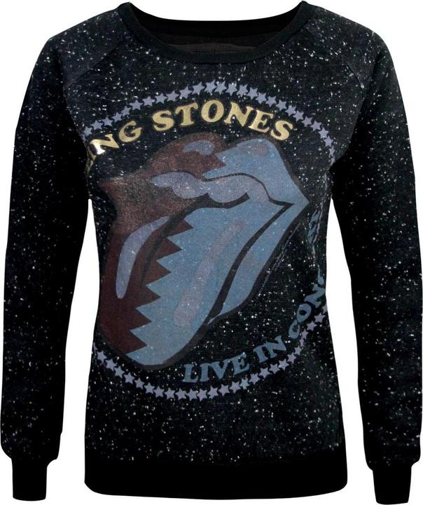 Amplified Zig Zag Lick Sweatshirt