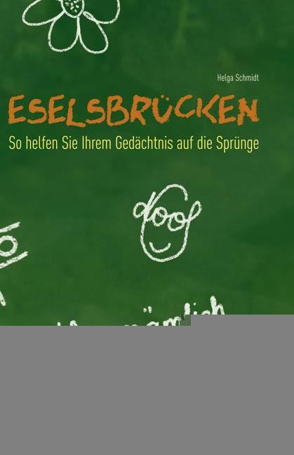 Actual product image Eselsbrücken (German, Helga Schmidt, 2007)