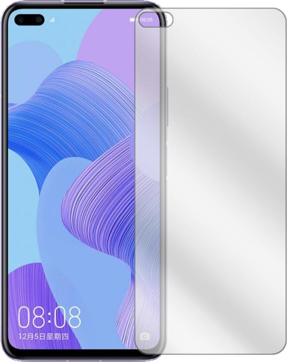 Actual product image Dipos Screen Protector Crystalclear (6 Piece, Honor V30 Pro)