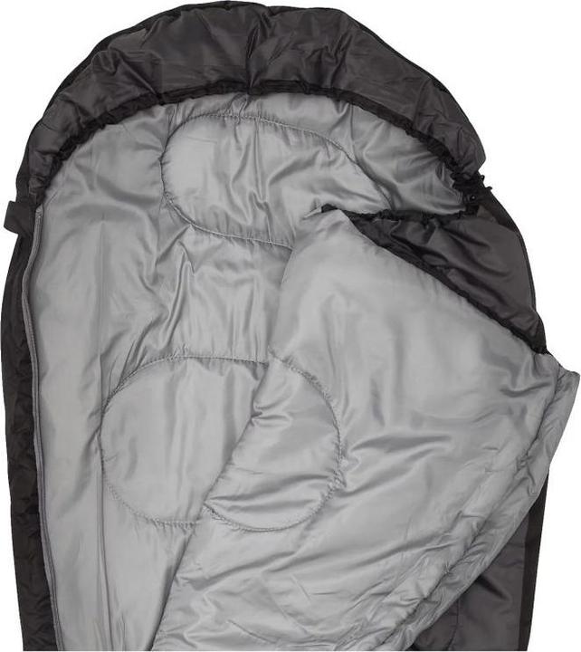Actual product image Kjerag Right sleeping bag