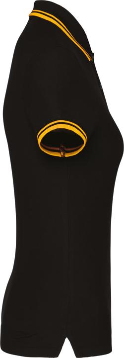 Black / Yellow