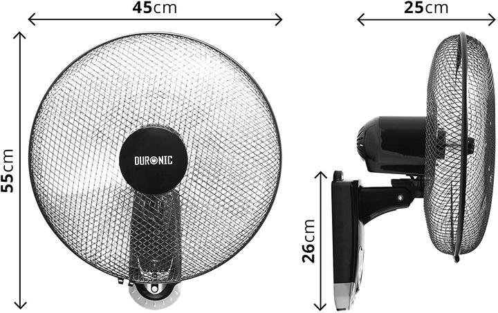Image du produit Duronic FN55