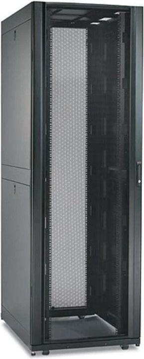 Actual product image APC Network cabinet NetShelter SX AR3150 42U / Black (42 RU, 19 inch rack)