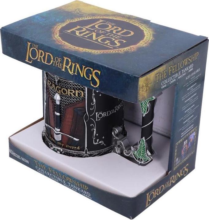 Image du produit Nemesis Now Le Seigneur des Anneaux: Camaraderie (0.55 l, 1 x)